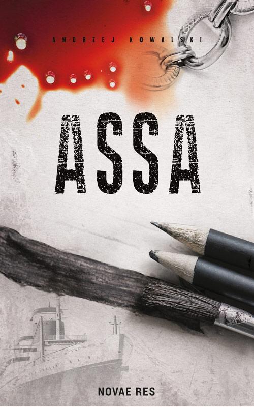 Tytuł: ASSA
Autor: Andrzej Kowalski
Wydawnictwo: Novae Res
Formaty: EPUB, MOBI