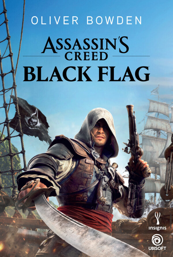 Tytuł: Assassin's Creed. Assassin's Creed: Black Flag
Autor: Oliver Bowden
Wydawnictwo: Insignis Media
Formaty: EPUB, MOBI
