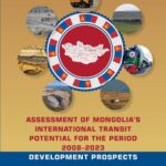 Tytuł: ASSESSMENT OF MONGOLIA'S INTERNATIONAL TRANSIT POTENTIAL FOR THE PERIOD 2008-2023
Autor: Robert Dygas, Jan Rogala, Mirosław Antonowicz, Suvd-Erdene Chuluunbaatar
Wydawnictwo: Szkoła Główna Handlowa
Formaty: PDF