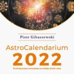 AstroCalendarium 2022 — okładka e-booka