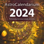 AstroCalendarium 2024 — okładka e-booka