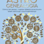 Astrogenealogia — okładka e-booka
