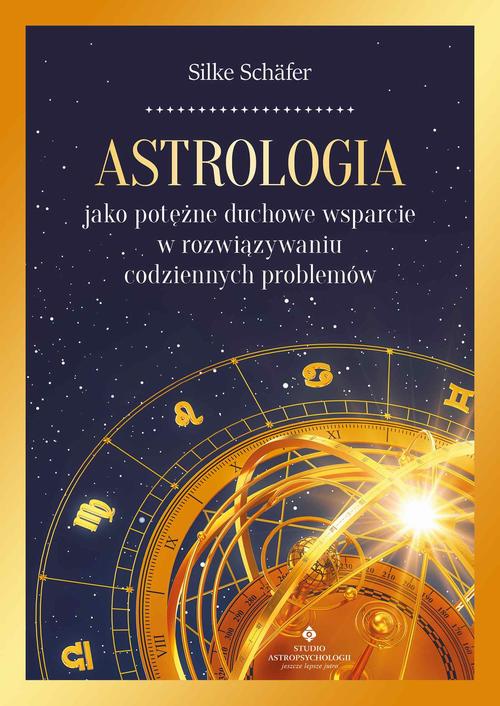 Tytuł: Astrologia jako potężne duchowe wsparcie w rozwiązywaniu codziennych problemów
Autor: Silke Schäfer
Wydawnictwo: Studio Astropsychologii
Formaty: PDF, EPUB, MOBI