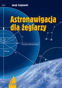 Astronawigacja dla żeglarzy — okładka e-booka