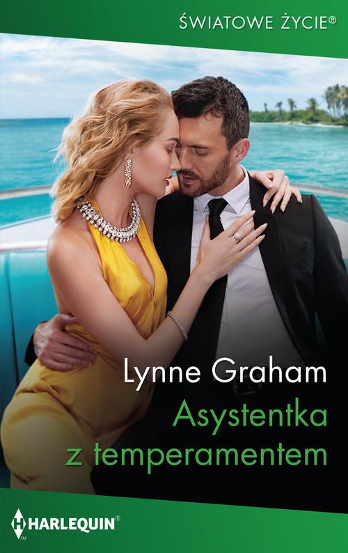 Tytuł: Asystentka z temperamentem
Autor: Lynne Graham
Wydawnictwo: Harlequin
Formaty: EPUB, MOBI
