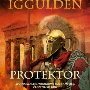 Tytuł: Ateńczyk (#2). Protektor
Autor: Conn Iggulden
Wydawnictwo: REBIS
Formaty: EPUB, MOBI