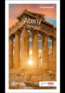 Tytuł: Ateny i Attyka. Travelbook. Wydanie 1
Autor: Agnieszka Zawistowska
Wydawnictwo: Bezdroża
Formaty: EPUB, PDF, MOBI