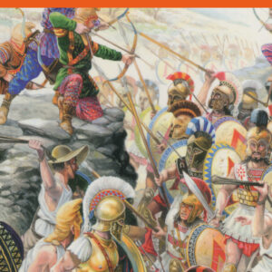 Tytuł: Ateny - Sparta 431-404 p.n.e.
Autor: Ryszard Kulesza
Wydawnictwo: Bellona
Formaty: EPUB, MOBI