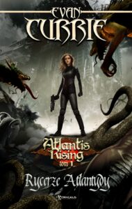 Tytuł: Atlantis Rising. Tom 1. Rycerze Atlantydy
Autor: Evan Currie
Wydawnictwo: Wydawnictwo Drageus
Formaty: EPUB, MOBI