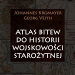 Atlas bitew do historii wojskowości starożytnej — okładka e-booka