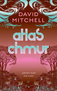 Atlas chmur — okładka e-booka