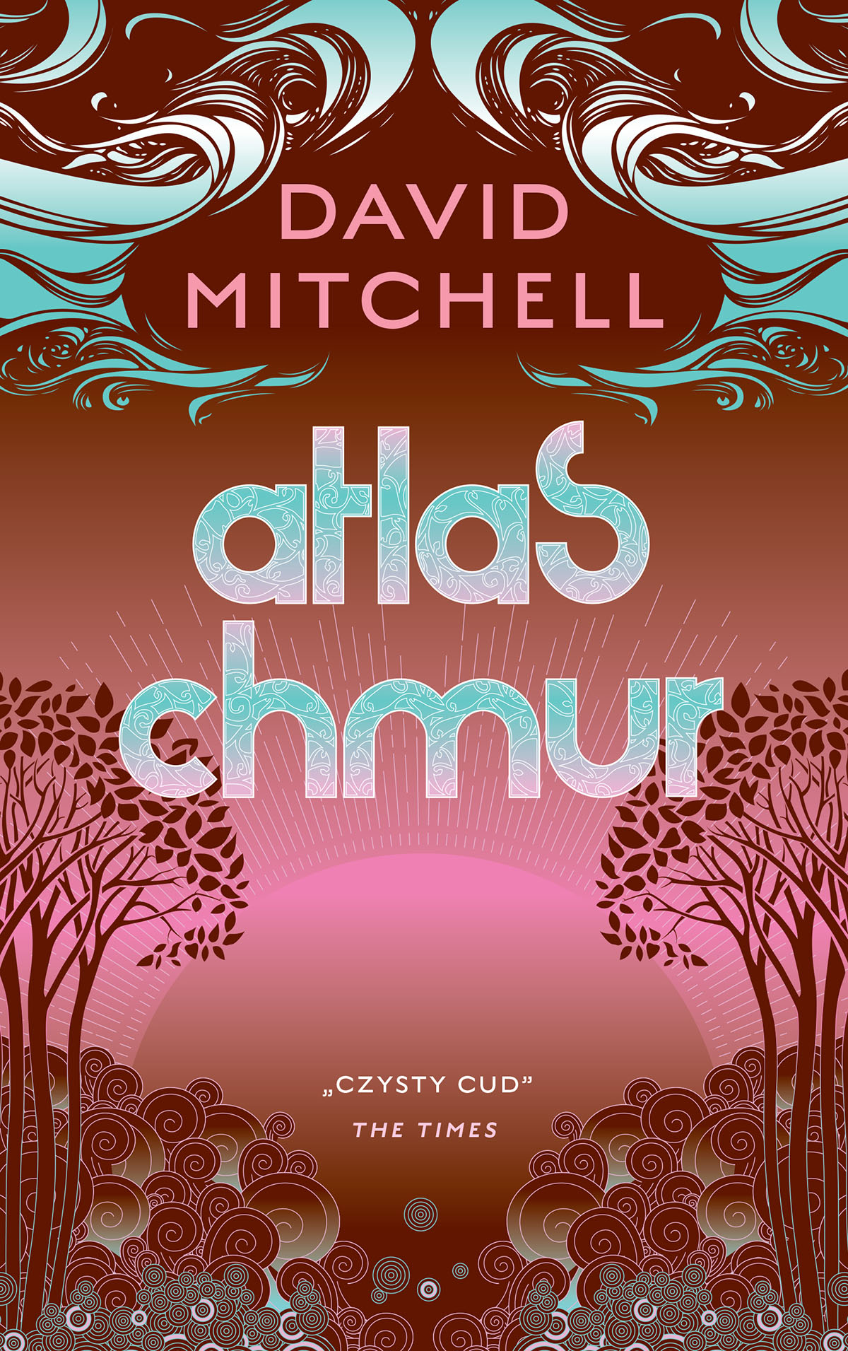 Tytuł: Atlas chmur
Autor: David Mitchell
Wydawnictwo: MAG
Formaty: EPUB, MOBI