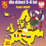 Atlas Europy dla dzieci 5-8 lat. — okładka e-booka