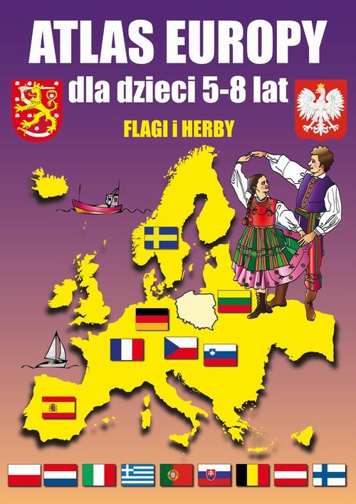Tytuł: Atlas Europy dla dzieci 5-8 lat.
Autor: Beata Guzowska
Wydawnictwo: Literat
Formaty: PDF