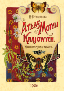 Tytuł: Atlas motyli
Autor: Bohdan Dyakowski
Wydawnictwo: Graf_Ika
Formaty: PDF