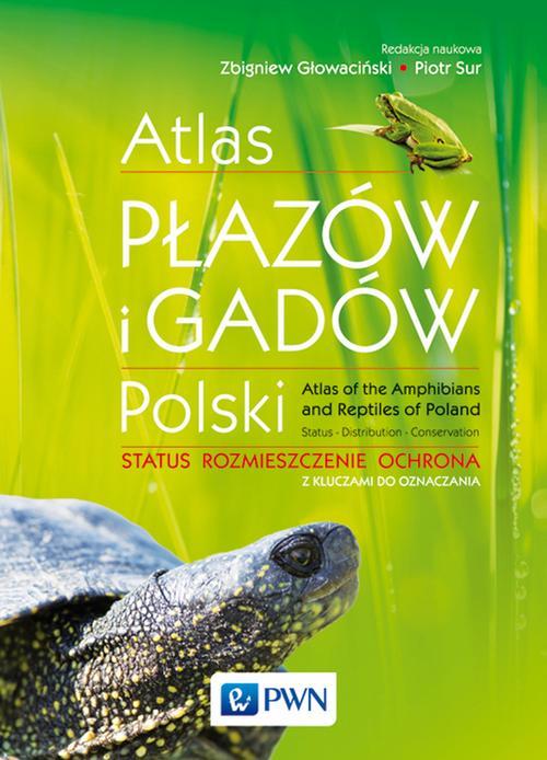 Tytuł: Atlas płazów i gadów Polski
Autor: 
Wydawnictwo: Wydawnictwo Naukowe PWN
Formaty: MOBI, EPUB