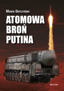 Atomowa broń Putina (edycja specjalna) — okładka e-booka
