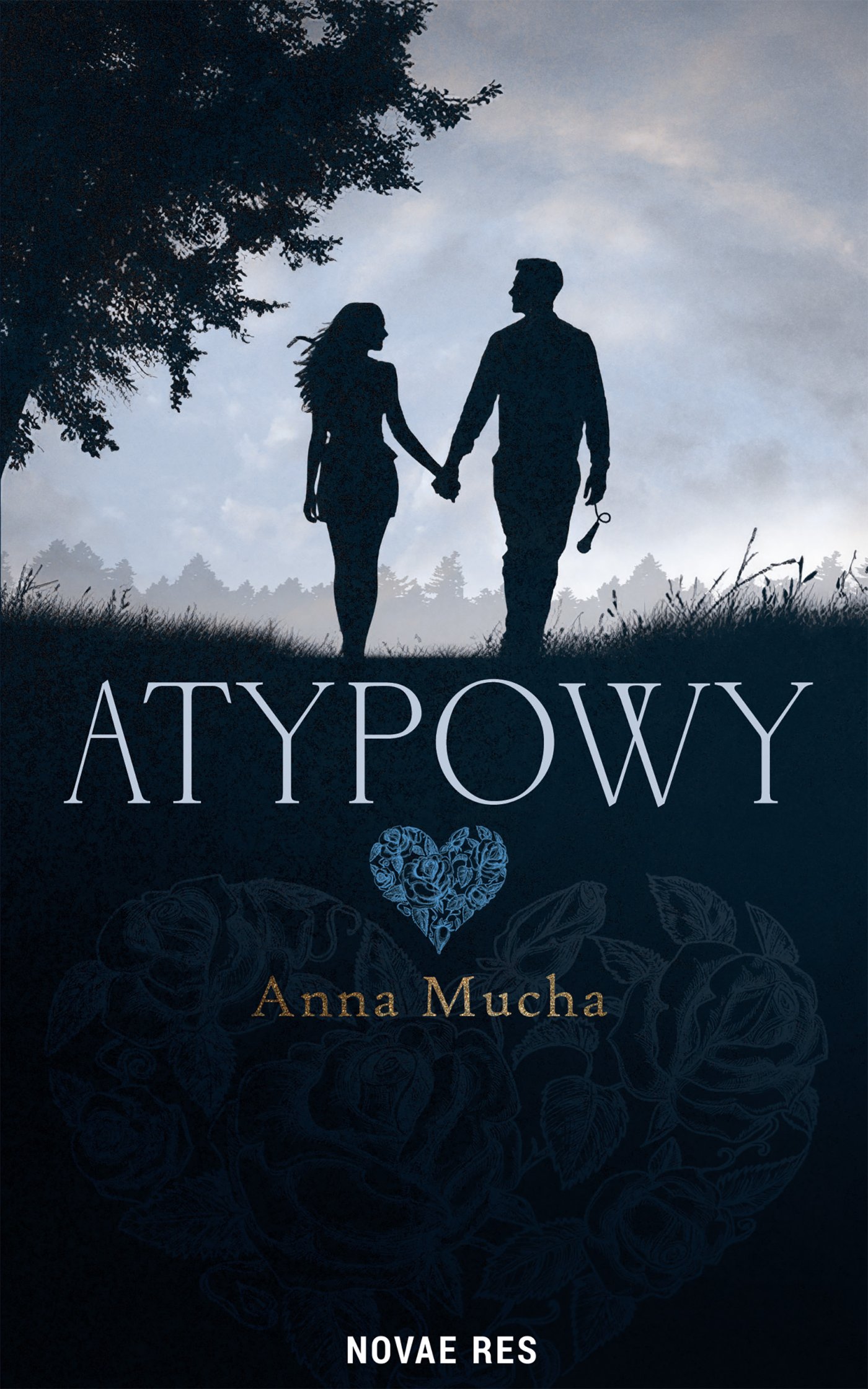 Tytuł: Atypowy
Autor: Anna Mucha
Wydawnictwo: Novae Res
Formaty: EPUB