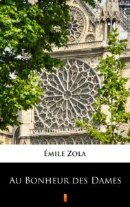 Au Bonheur des Dames — okładka e-booka