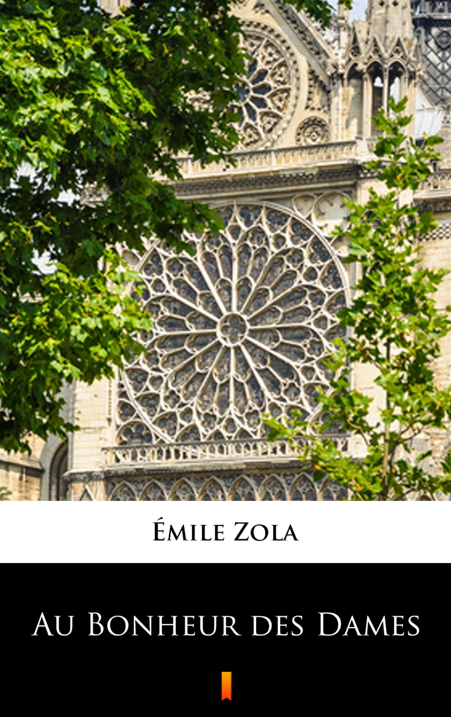 Tytuł: Au Bonheur des Dames
Autor: Émile Zola
Wydawnictwo: KtoCzyta.pl
Formaty: EPUB, MOBI