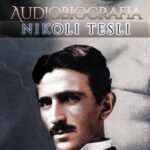 Audiobiografia Nikoli Tesli — okładka audiobooka