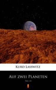 Auf zwei Planeten. Teil I–II — okładka e-booka