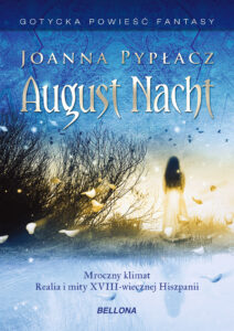August Nacht — okładka e-booka