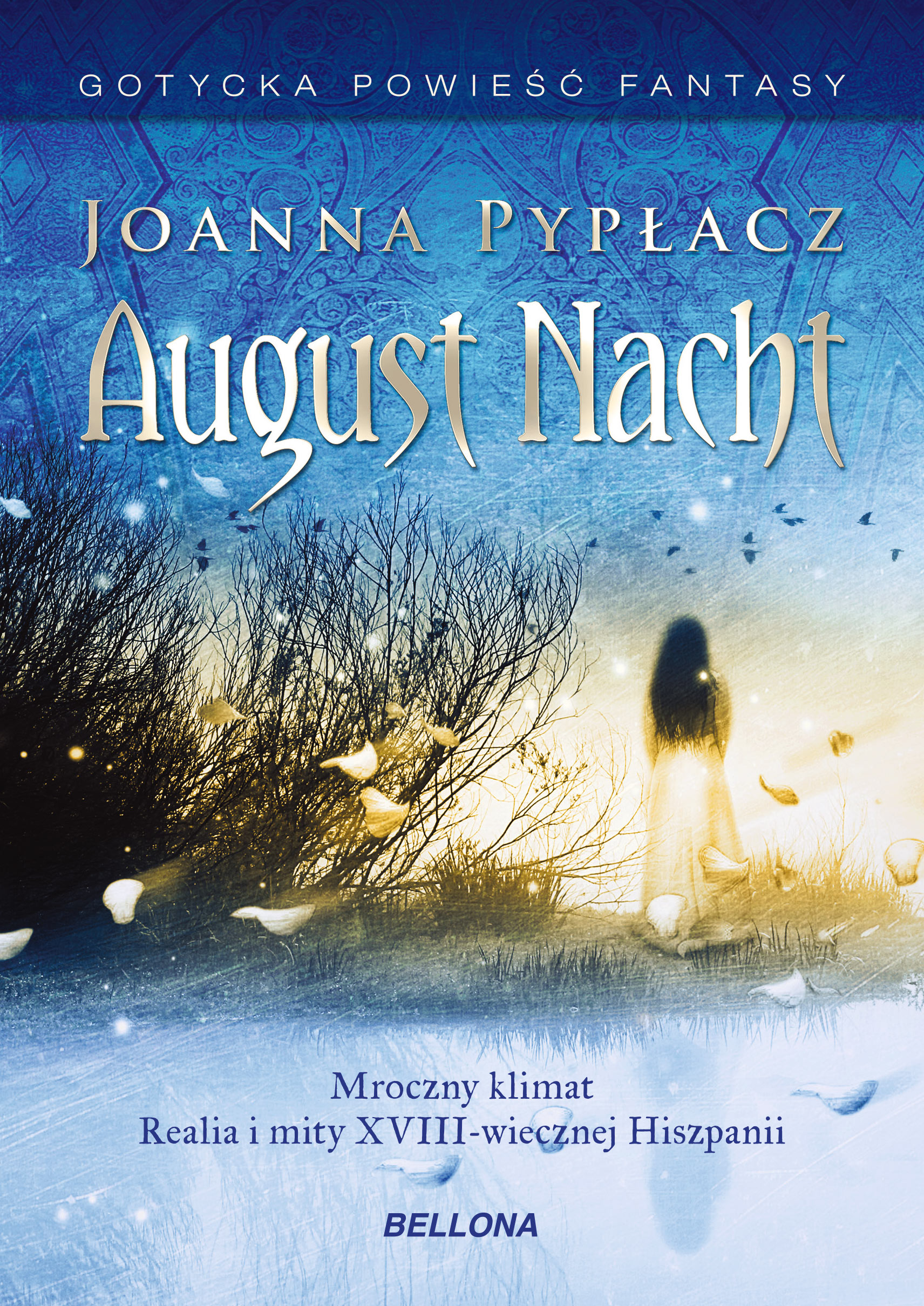 August Nacht — okładka e-booka