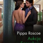 Tytuł: Aukcja w Szanghaju
Autor: Pippa Roscoe
Wydawnictwo: Harlequin
Formaty: EPUB, MOBI