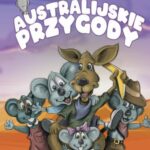 Australijskie przygody — okładka e-booka