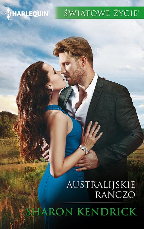 Tytuł: Australijskie ranczo
Autor: Sharon Kendrick
Wydawnictwo: Harlequin
Formaty: MOBI, EPUB
