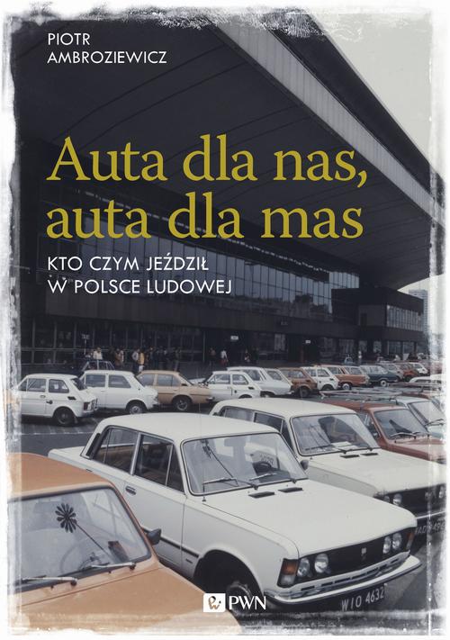 Tytuł: Auta dla nas, auta dla mas
Autor: Piotr Ambroziewicz
Wydawnictwo: Wydawnictwo Naukowe PWN
Formaty: EPUB, MOBI