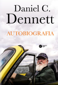 Autobiografia. Daniel C. Dennett — okładka e-booka