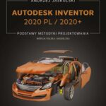 Tytuł: Autodesk Inventor 2020 PL / 2020+
Autor: Andrzej Jaskulski
Wydawnictwo: Wydawnictwo Naukowe PWN
Formaty: PDF