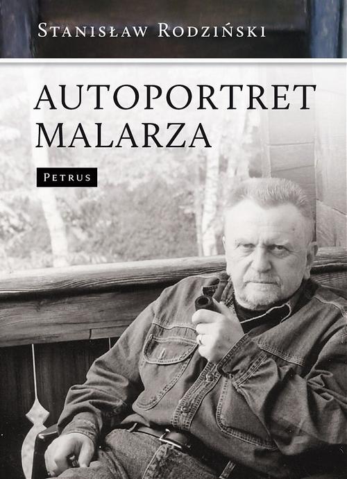 AUTOPORTRET MALARZA — okładka e-booka