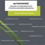 Autopowieść — okładka e-booka