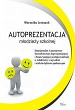 Tytuł: Autoprezentacja młodzieży szkolnej. Emocjonalne i poznawcze konsekwencje deprecjonującej i faworyzującej autoprezentacji u młodzieży z wysokim i niskim lękiem społecznym
Autor: Weronika Juroszek
Wydawnictwo: Impuls
Formaty: PDF