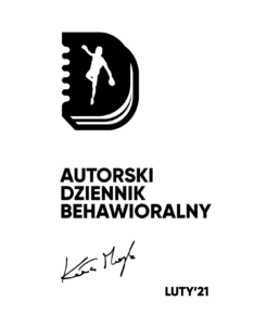 Tytuł: Autorski Dziennik Behawioralny - Tydzień 1 - Luty 2021 - Wersja PDF
Autor: Michał Wawrzyniak
Wydawnictwo: MentalWay
Formaty: PDF