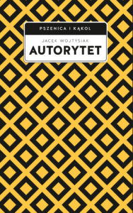 Autorytet — okładka