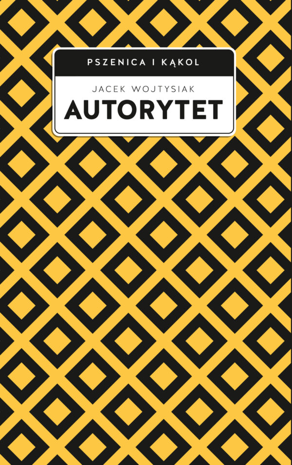 Autorytet — okładka