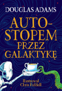 Tytuł: Autostopem przez Galaktykę. Edycja ilustrowana
Autor: Douglas Adams
Wydawnictwo: Zysk i S-ka
Formaty: EPUB, MOBI