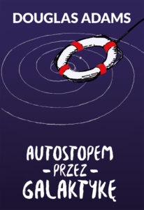 Tytuł: Autostopem przez Galaktykę
Autor: Douglas Adams
Wydawnictwo: Zysk i S-ka
Formaty: EPUB, MOBI