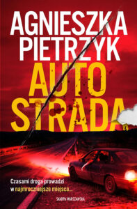 Autostrada — okładka e-booka
