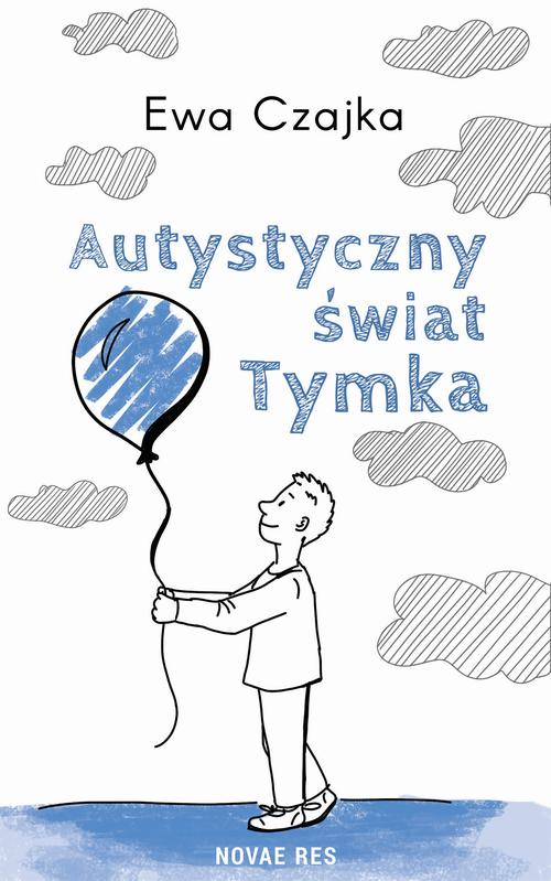 Autystyczny świat Tymka — okładka e-booka