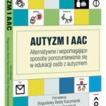 Autyzm i AAC — okładka e-booka