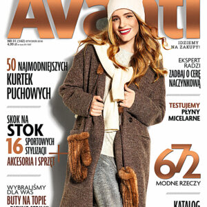 Tytuł: Avanti 1/2016. Idziemy na Zakupy!
Autor: 
Wydawnictwo: Wydawnictwo Agora
Formaty: PDF