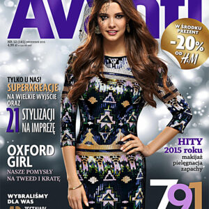 Tytuł: Avanti 12/2015. Idziemy na Zakupy!
Autor: 
Wydawnictwo: Wydawnictwo Agora
Formaty: PDF