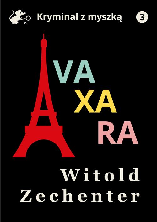 Avaxara — okładka e-booka