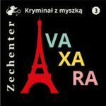 Avaxara — okładka audiobooka