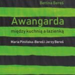 Awangarda między kuchnią a łazienką — okładka e-booka